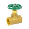 Thrifco Plumbing 1 Inch IPS Globe Brass Stop Valve 6415067 - alternate 1